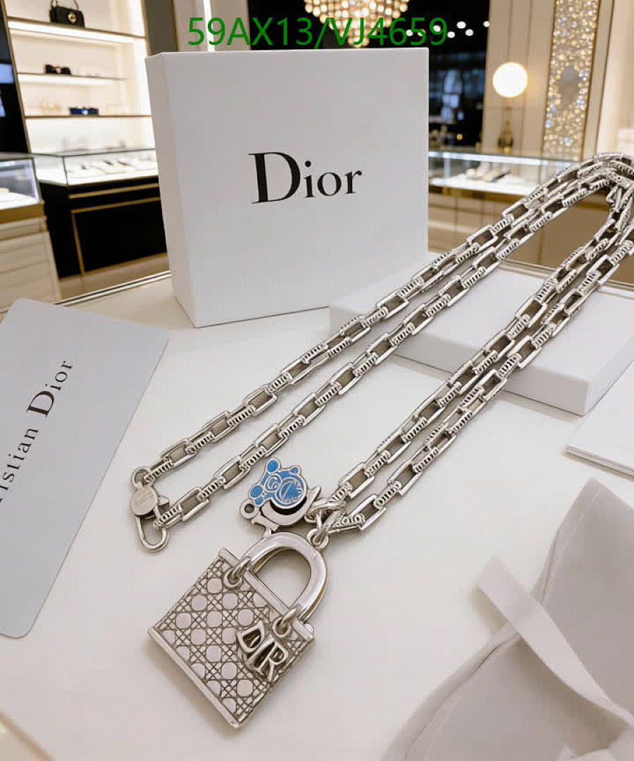 Dior-Jewelry Code: VJ4659 $: 59USD