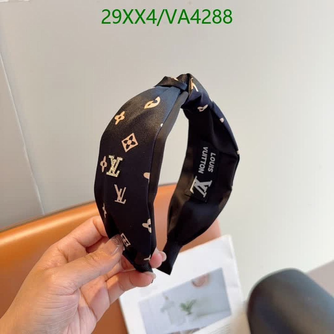 LV-Headband Code: VA4288 $: 29USD