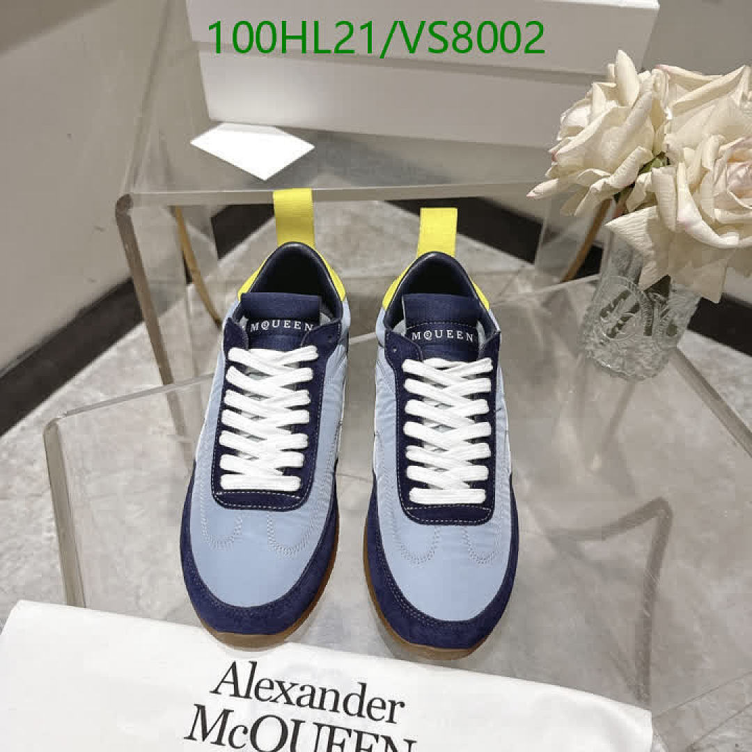 Alexander Mcqueen-Women Shoes Code: VS8002 $: 100USD