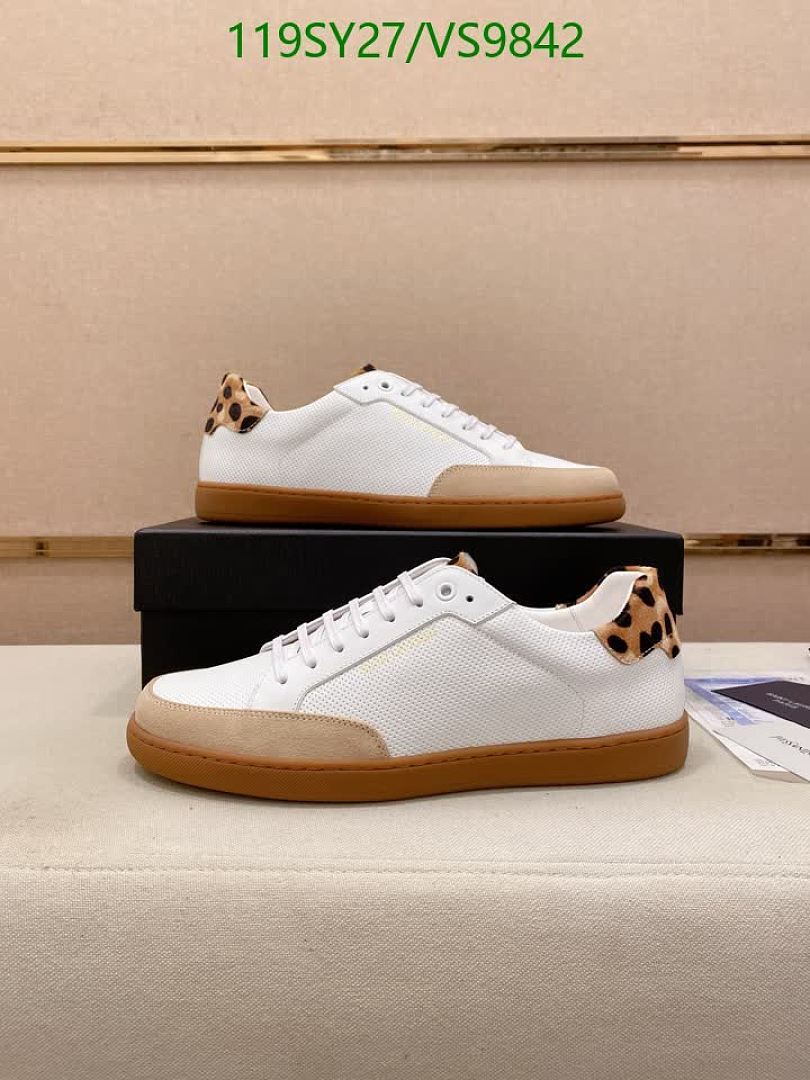 YSL-Men shoes Code: VS9842 $: 119USD