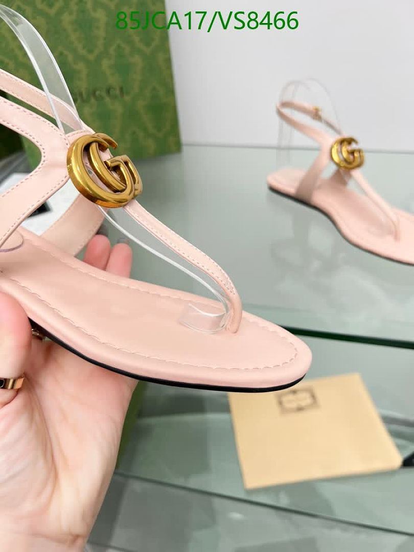 Gucci-Women Shoes Code: VS8466 $: 85USD