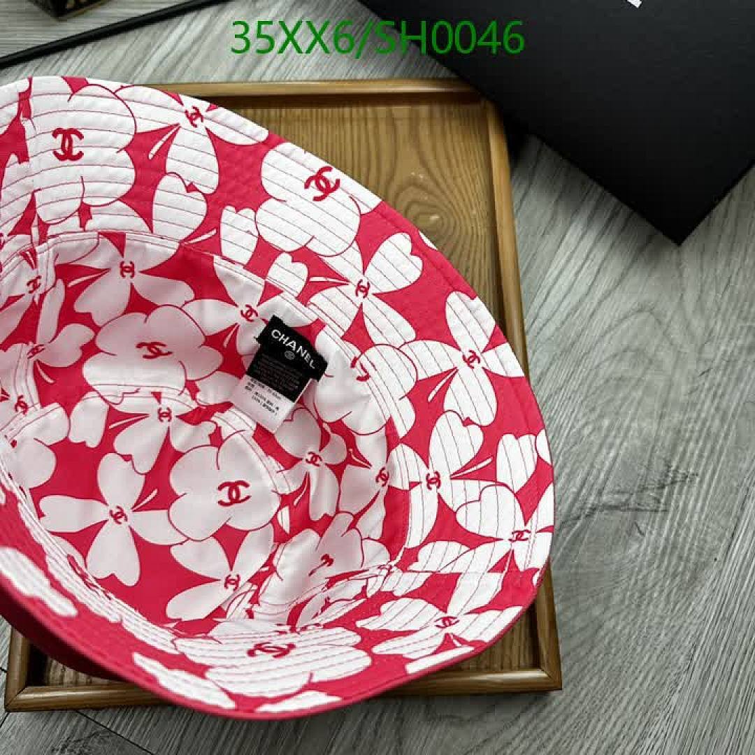 Chanel-Cap(Hat) Code: SH0046 $: 35USD