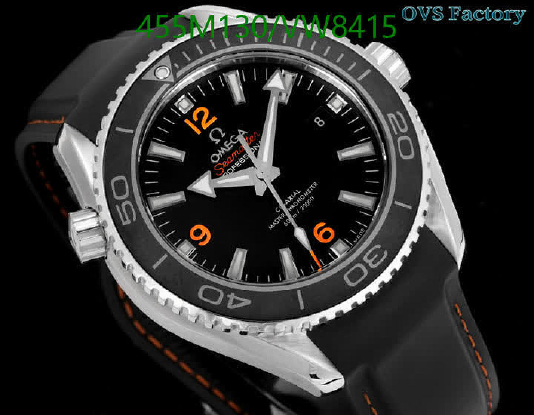 Omega-Watch(Mirror Quality) Code: VW8415 $: 455USD