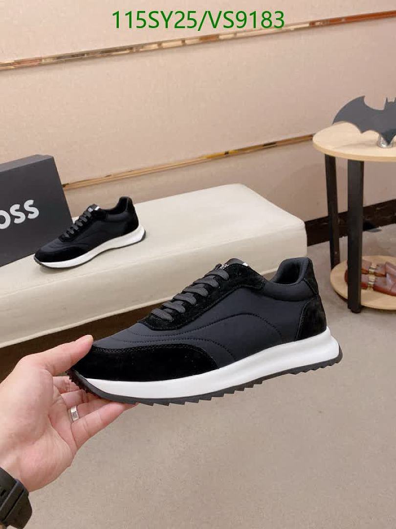 Boss-Men shoes Code: VS9183 $: 115USD