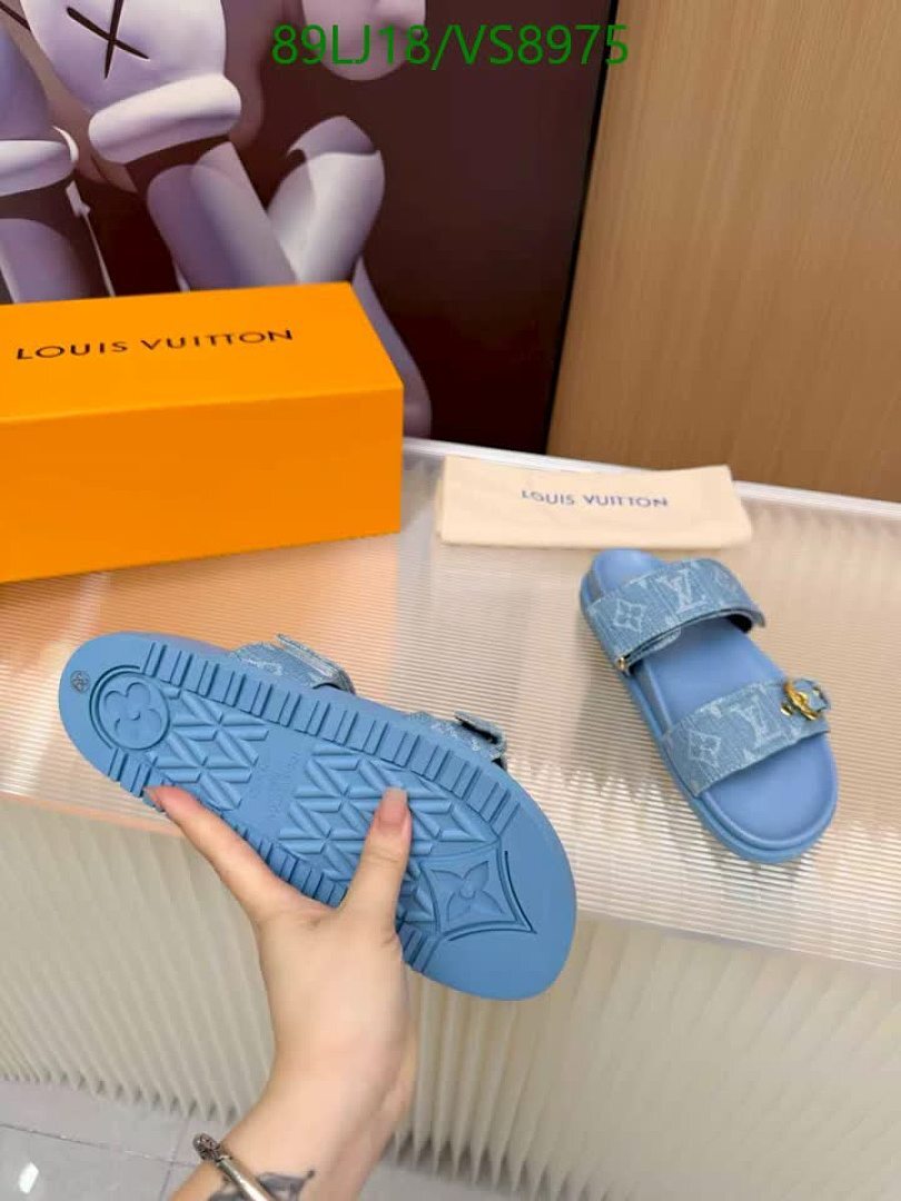 LV-Women Shoes Code: VS8975 $: 89USD