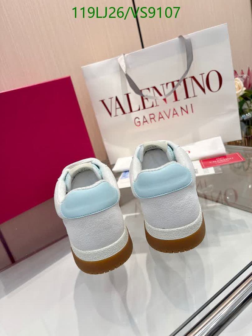 Valentino-Men shoes Code: VS9107 $: 119USD