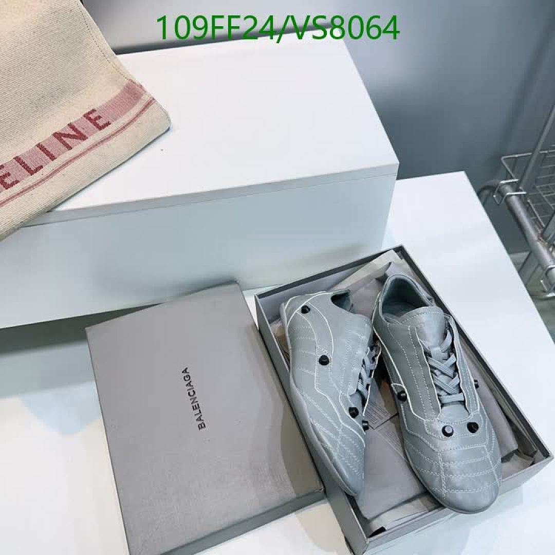 Balenciaga-Men shoes Code: VS8064 $: 109USD