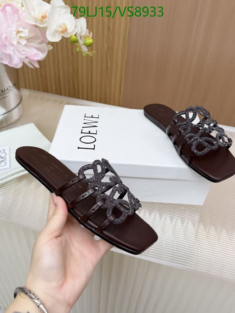 Loewe-Women Shoes Code: VS8933 $: 79USD