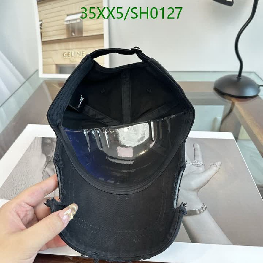 Chrome Hearts-Cap(Hat) Code: SH0127 $: 35USD