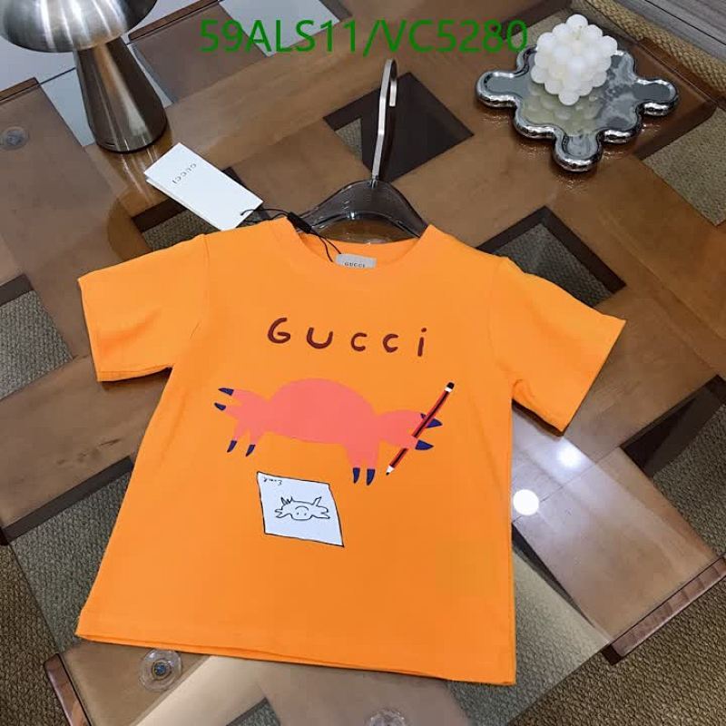 Gucci-Kids Clothing Code: VC5280 $: 59USD