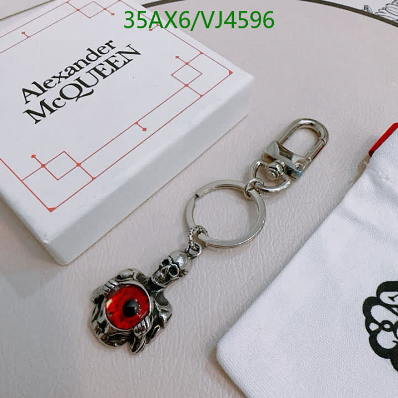Alexander McQueen-Jewelry Code: VJ4596 $: 35USD
