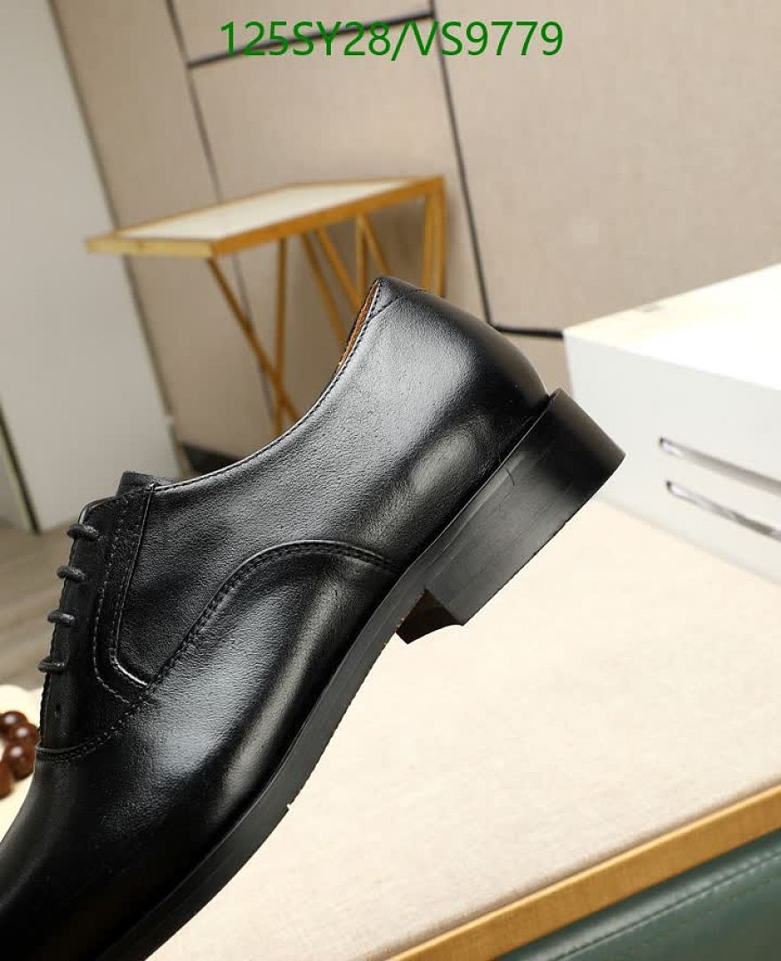 LV-Men shoes Code: VS9779 $: 125USD