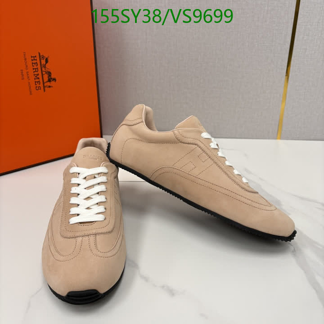 Hermes-Men shoes Code: VS9699 $: 155USD