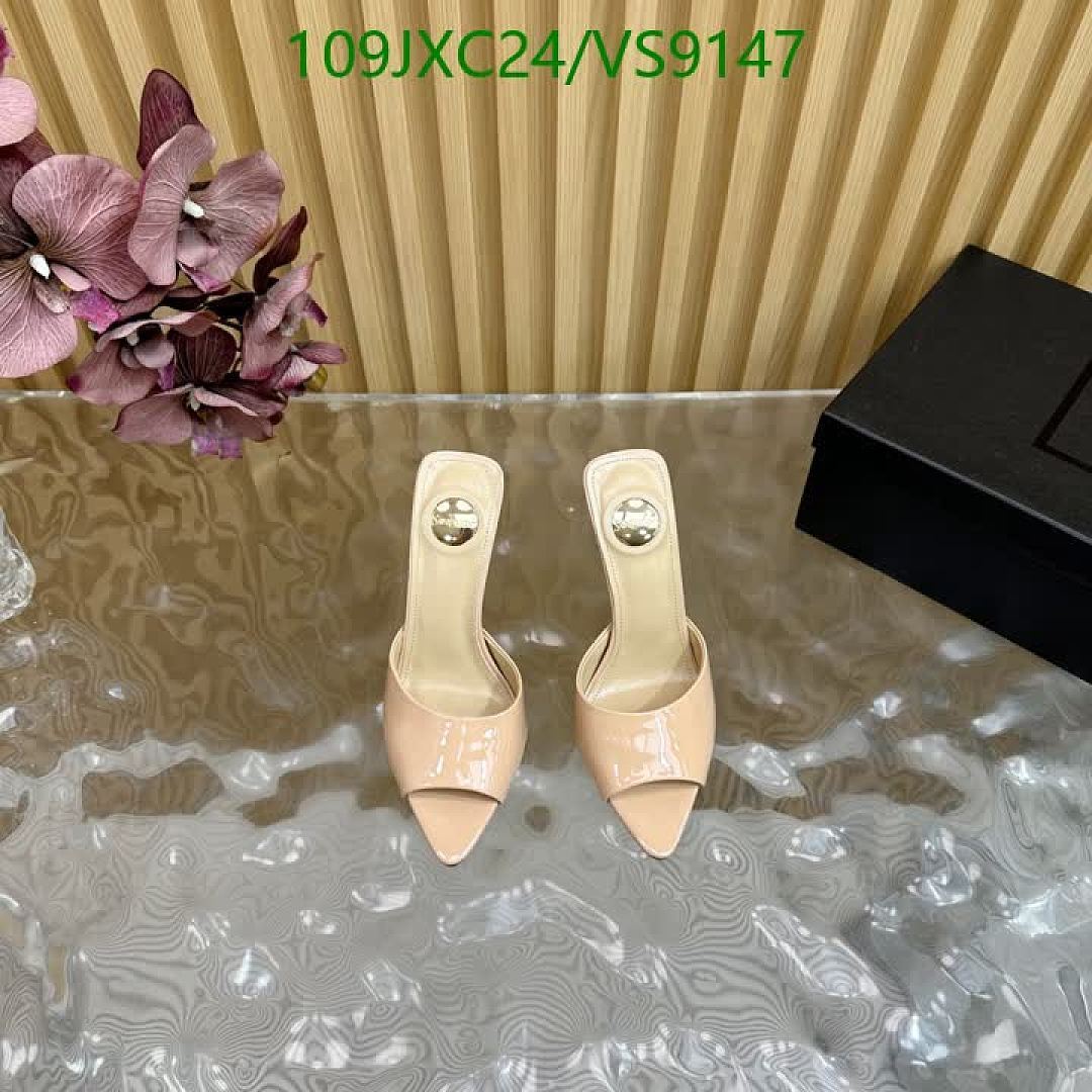 YSL-Women Shoes Code: VS9147 $: 109USD