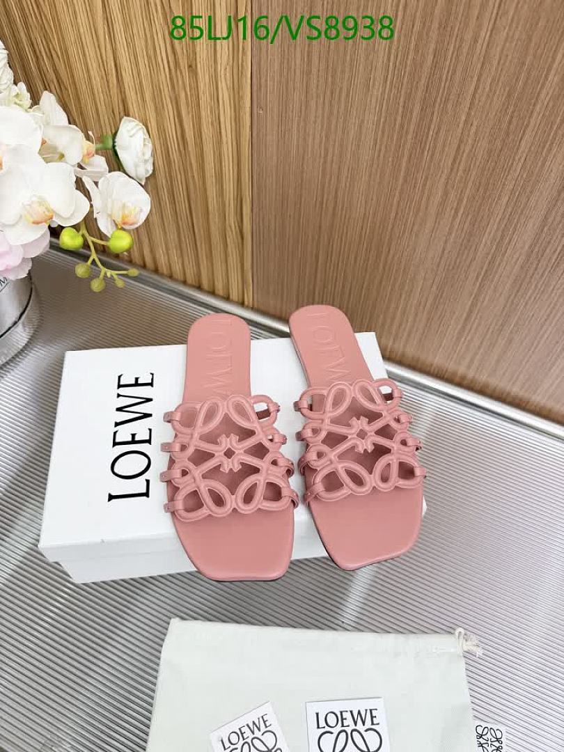 Loewe-Women Shoes Code: VS8938 $: 85USD