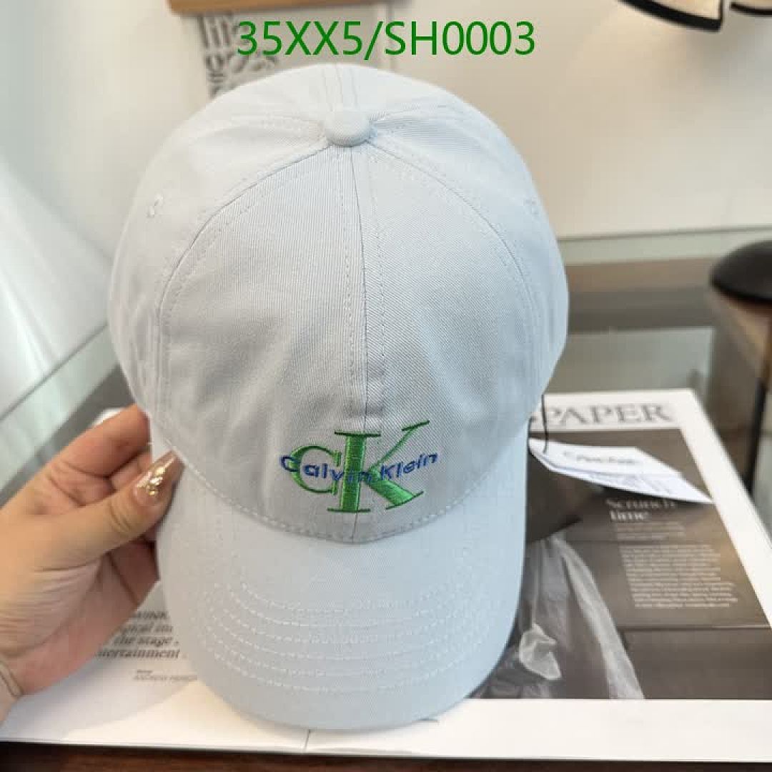 CK-Cap(Hat) Code: SH0003 $: 35USD