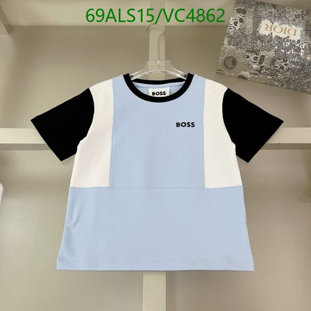 Boss-Kids Clothing Code: VC4862 $: 69USD