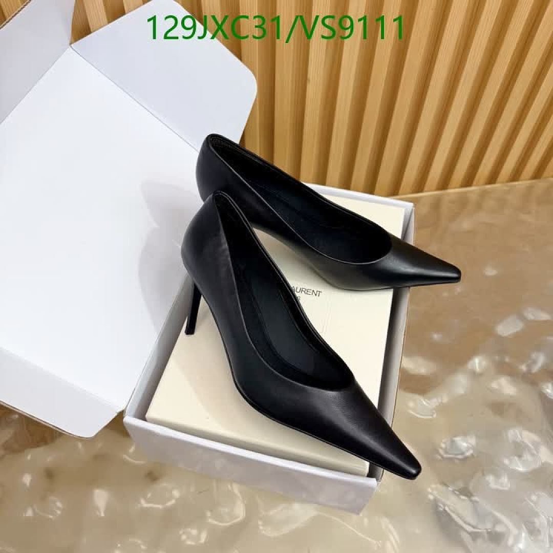 YSL-Women Shoes Code: VS9111 $: 129USD