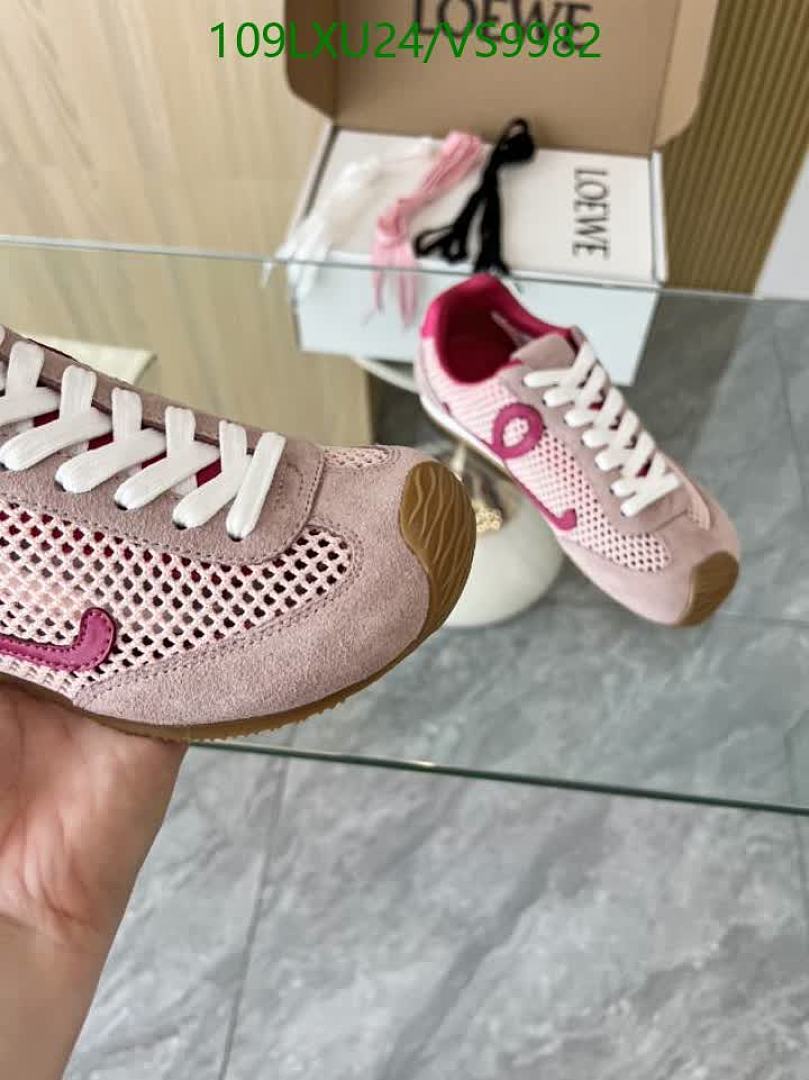 Loewe-Women Shoes Code: VS9982 $: 109USD