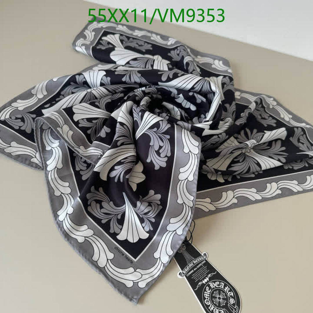 Chrome Hearts-Scarf Code: VM9353 $: 55USD
