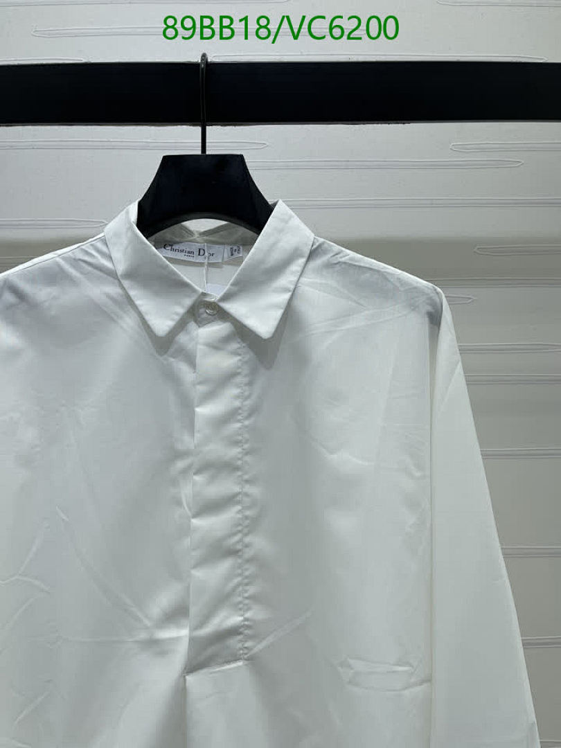Dior-Clothing Code: VC6200 $: 89USD