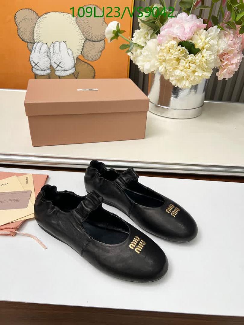Miu Miu-Women Shoes Code: VS9042 $: 109USD