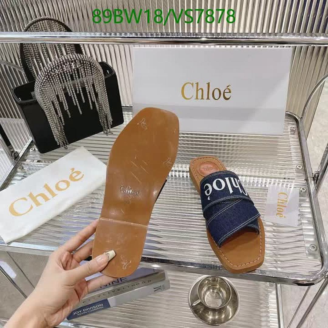 Chloe-Women Shoes Code: VS7878 $: 89USD