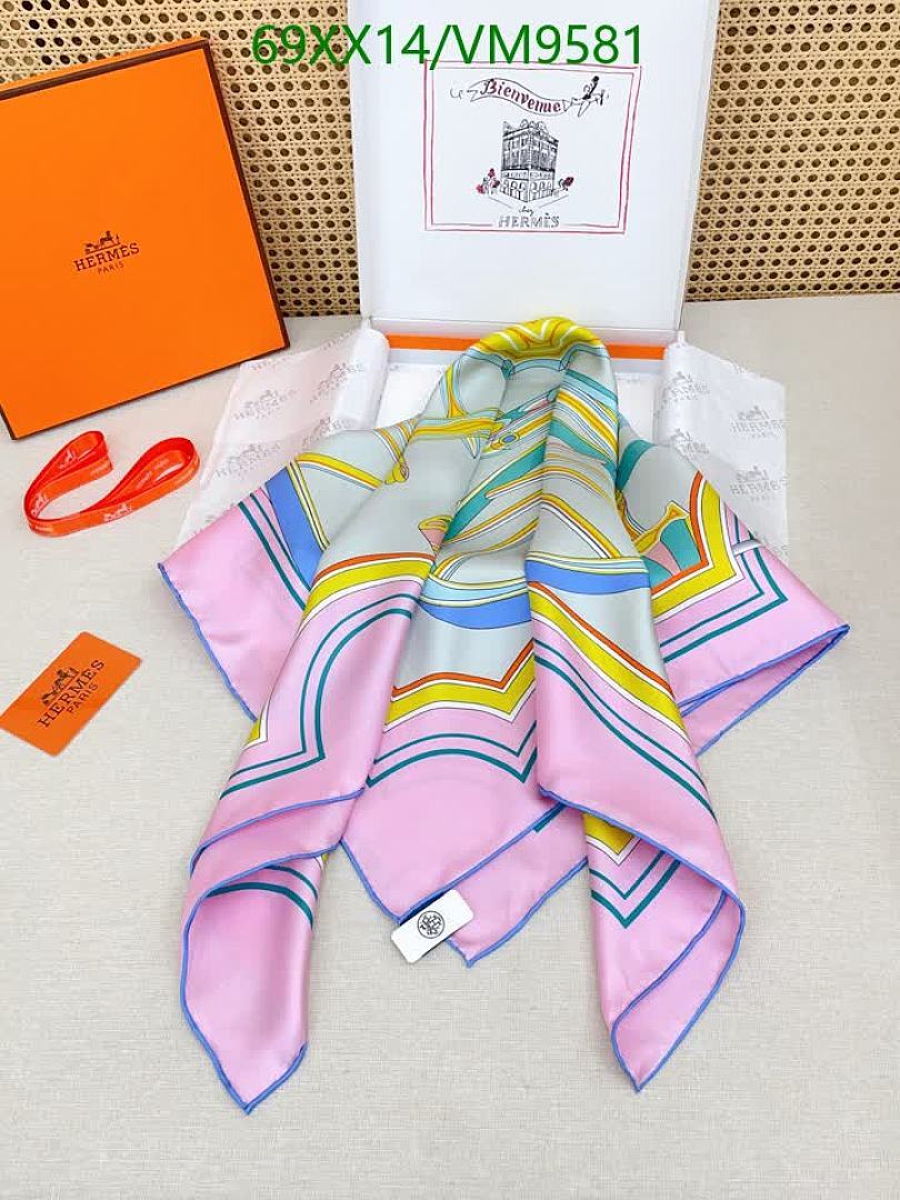 Hermes-Scarf Code: VM9581 $: 69USD