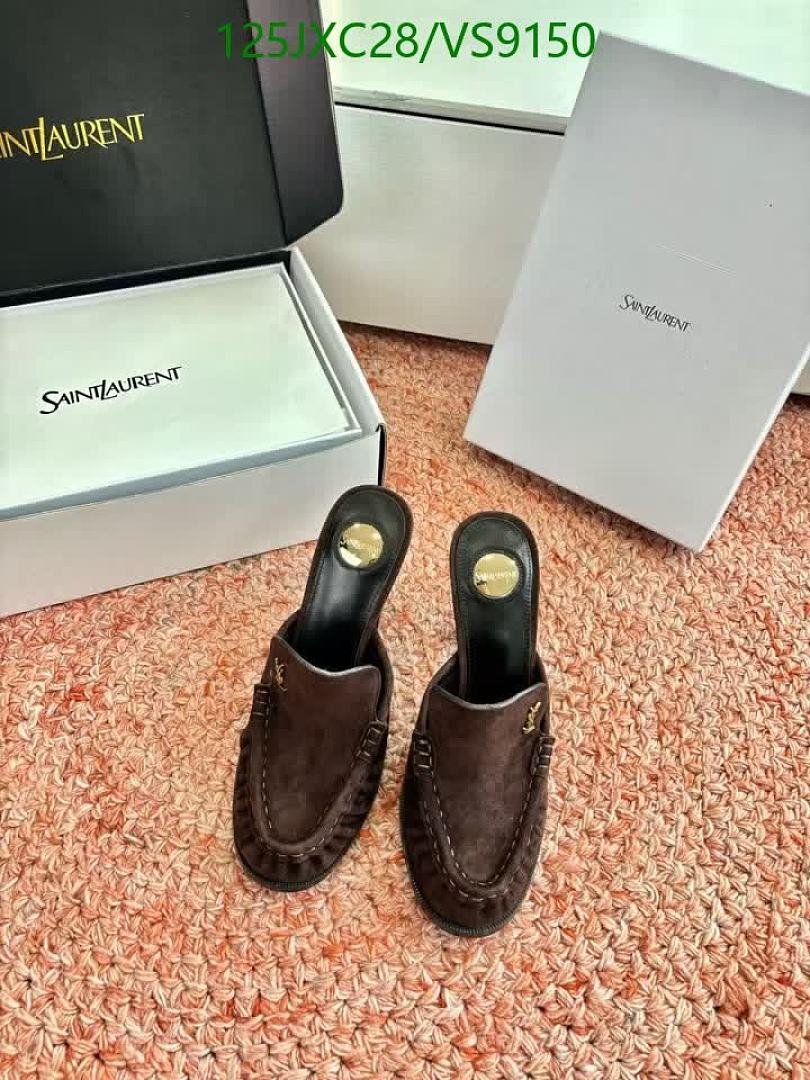 YSL-Women Shoes Code: VS9150 $: 125USD