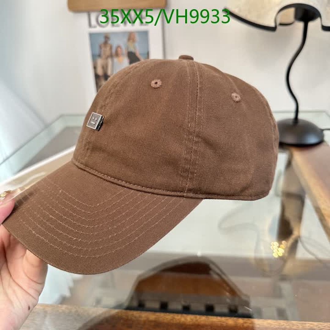 Acne Studios-Cap(Hat) Code: VH9933 $: 35USD