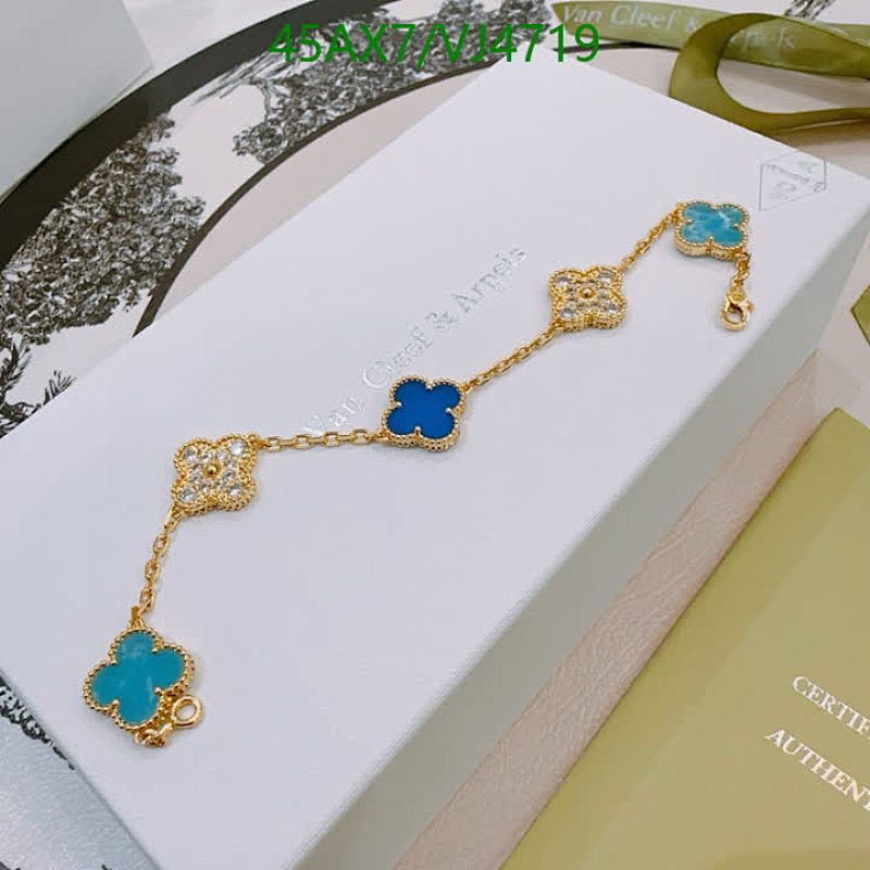 Van Cleef & Arpels-Jewelry Code: VJ4719 $: 45USD