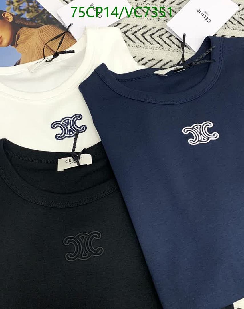 Celine-Clothing Code: VC7351 $: 75USD