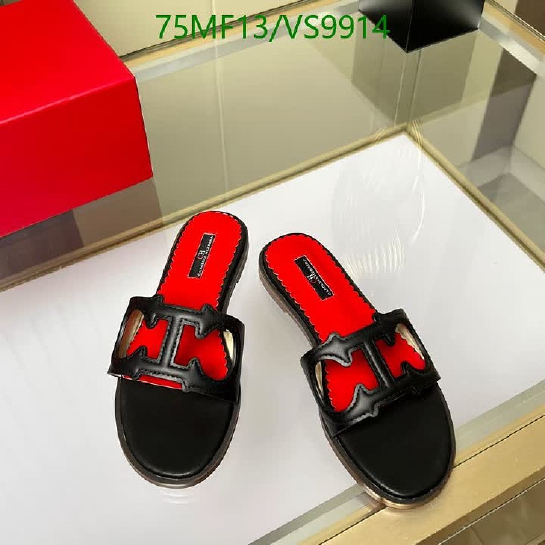 CaroLina Herrera-Women Shoes Code: VS9914 $: 75USD