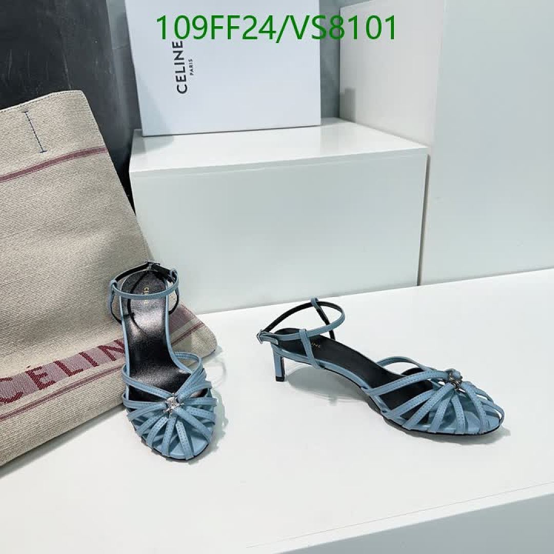 Celine-Women Shoes Code: VS8101 $: 109USD