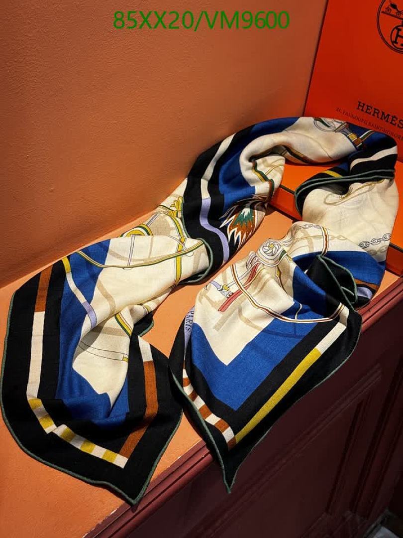Hermes-Scarf Code: VM9600 $: 85USD