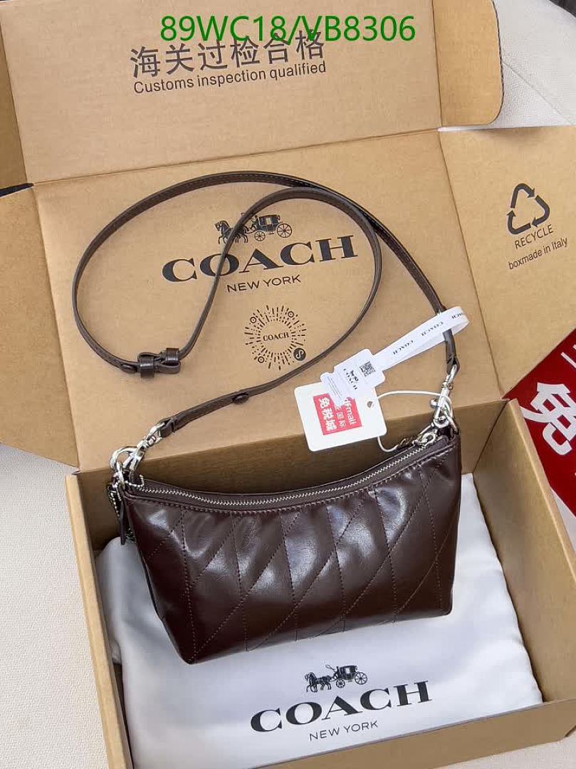 Coach-Bag-4A Quality Code: VB8306 $: 89USD