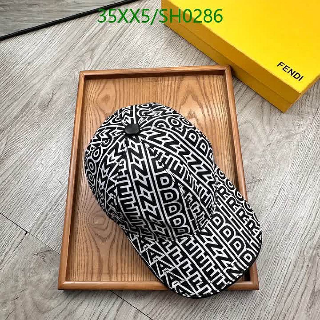 Fendi-Cap(Hat) Code: SH0286 $: 35USD
