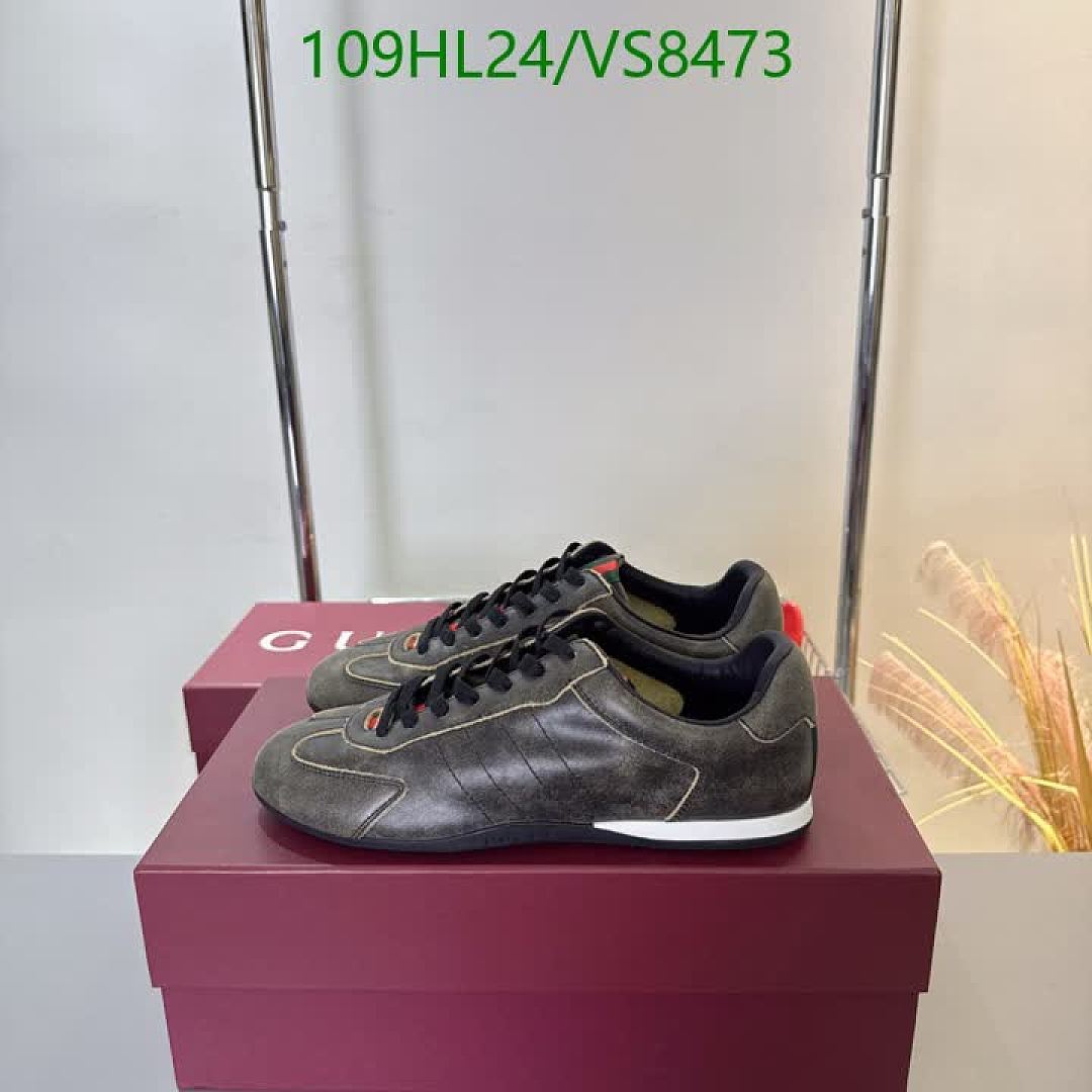 Gucci-Men shoes Code: VS8473 $: 109USD