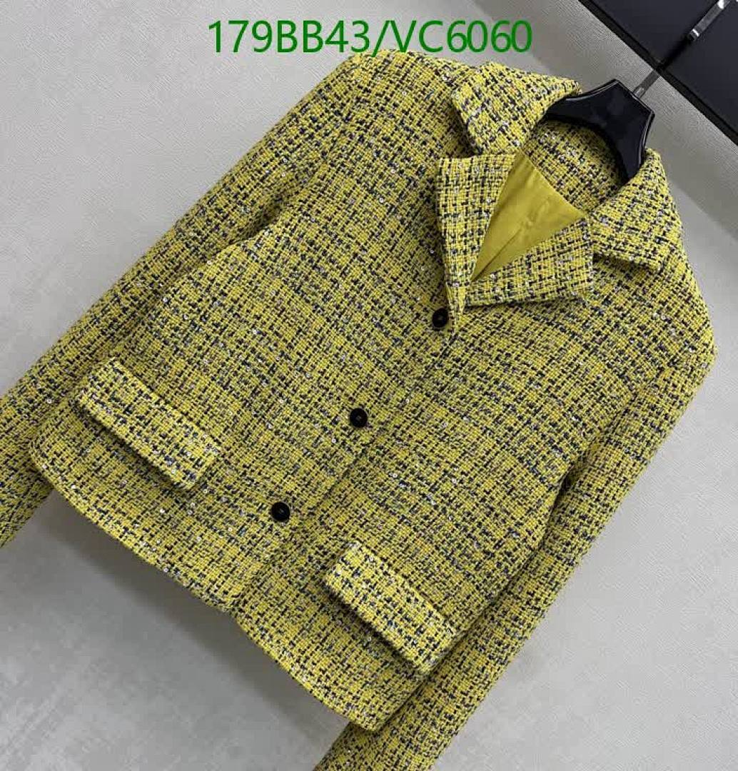 Chanel-Clothing Code: VC6060 $: 179USD