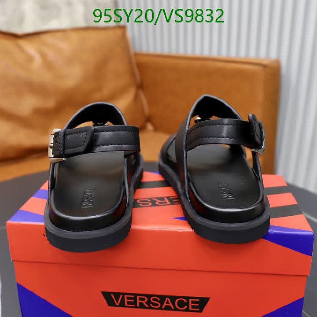 Versace-Men shoes Code: VS9832 $: 95USD