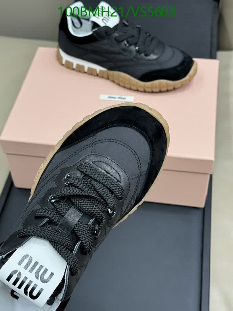 Miu Miu-Women Shoes Code: VS5603 $: 100USD