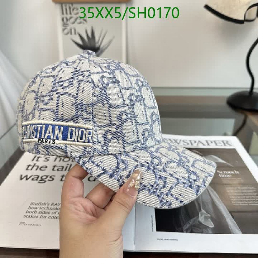 Dior-Cap(Hat) Code: SH0170 $: 35USD