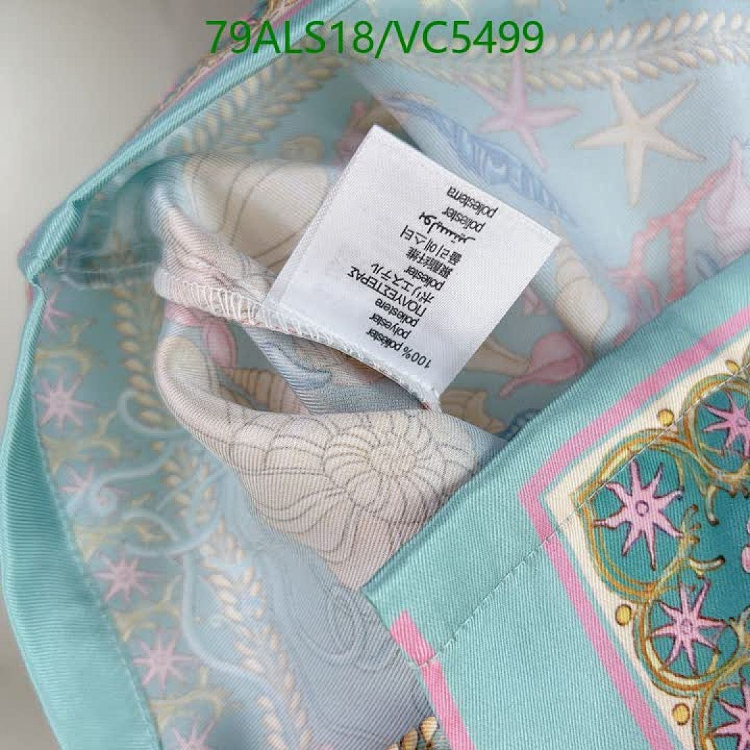 Versace-Kids Clothing Code: VC5499 $: 79USD