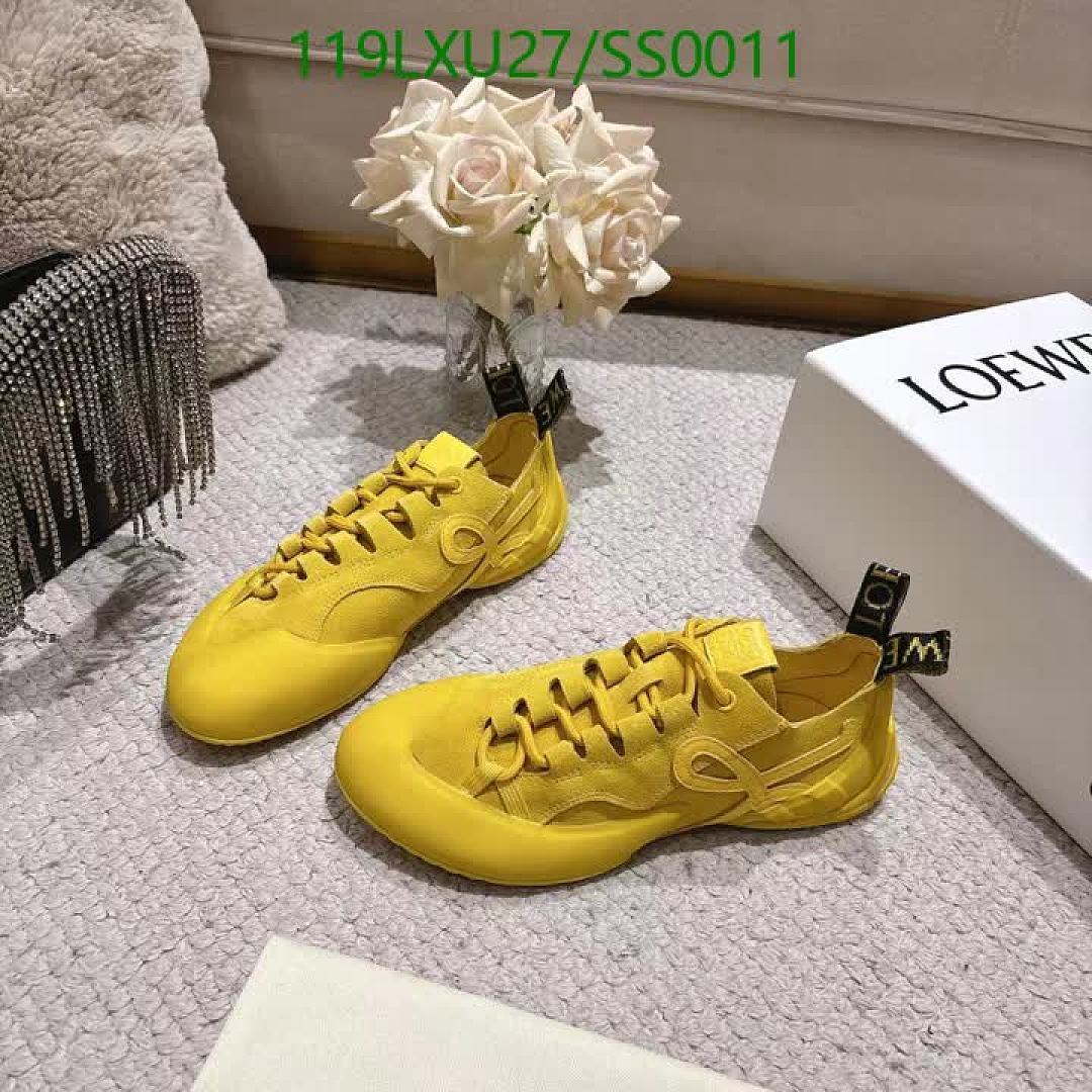 Loewe-Men shoes Code: SS0011 $: 119USD