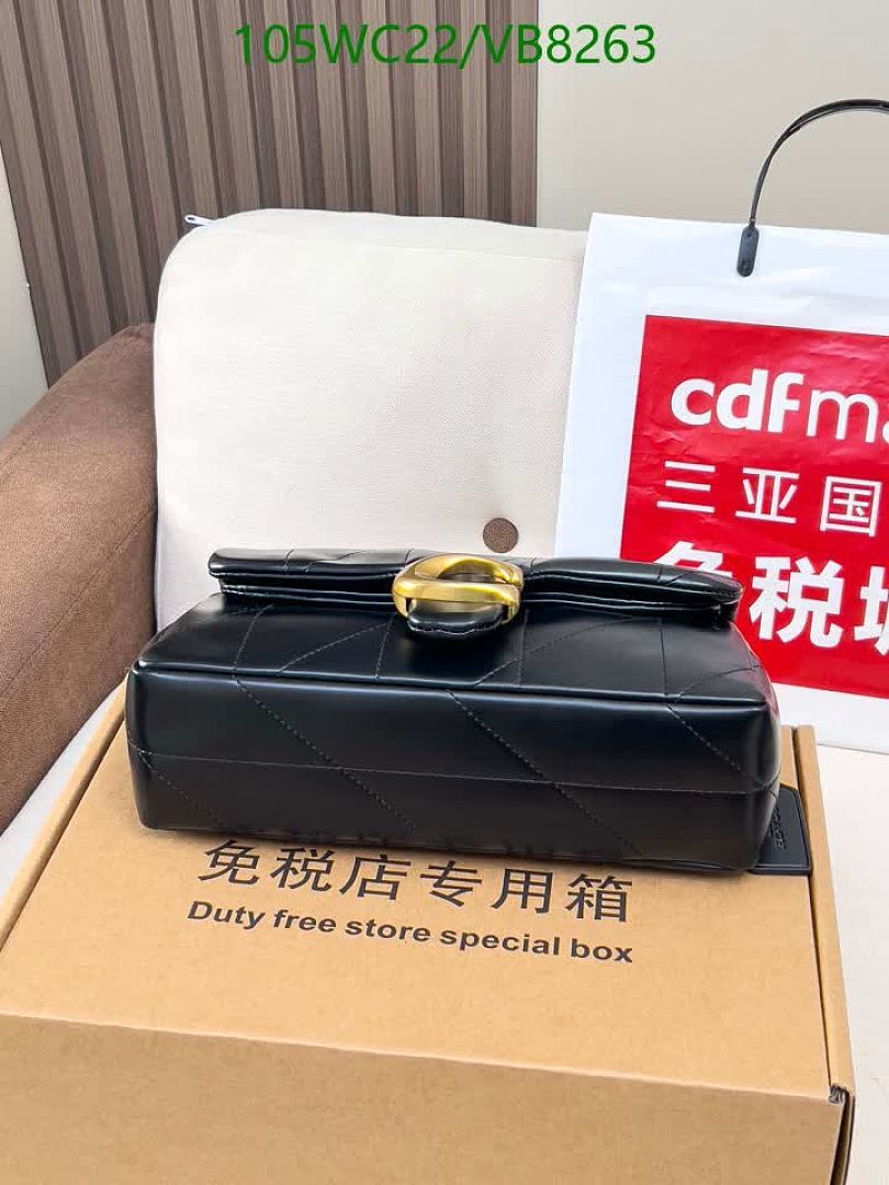 Coach-Bag-4A Quality Code: VB8263 $: 105USD