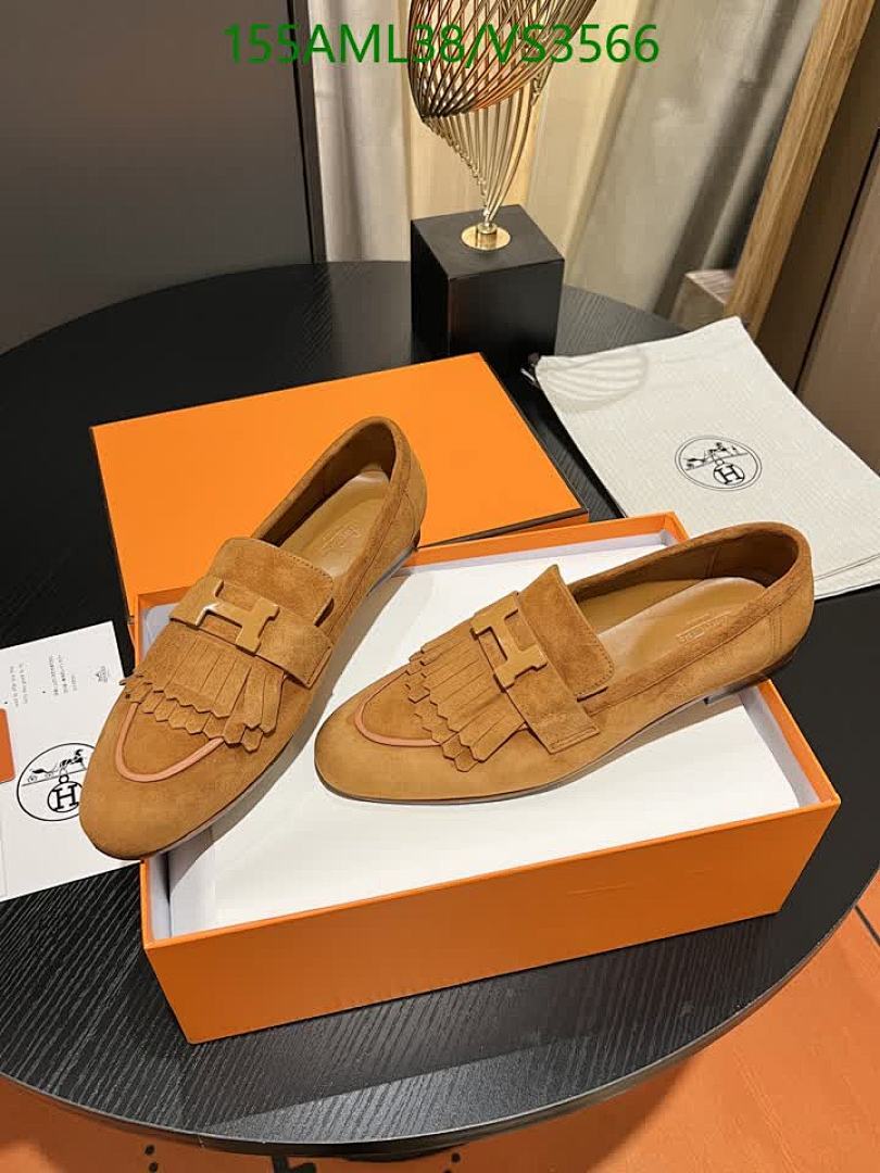 Hermes-Women Shoes Code: VS3566 $: 155USD