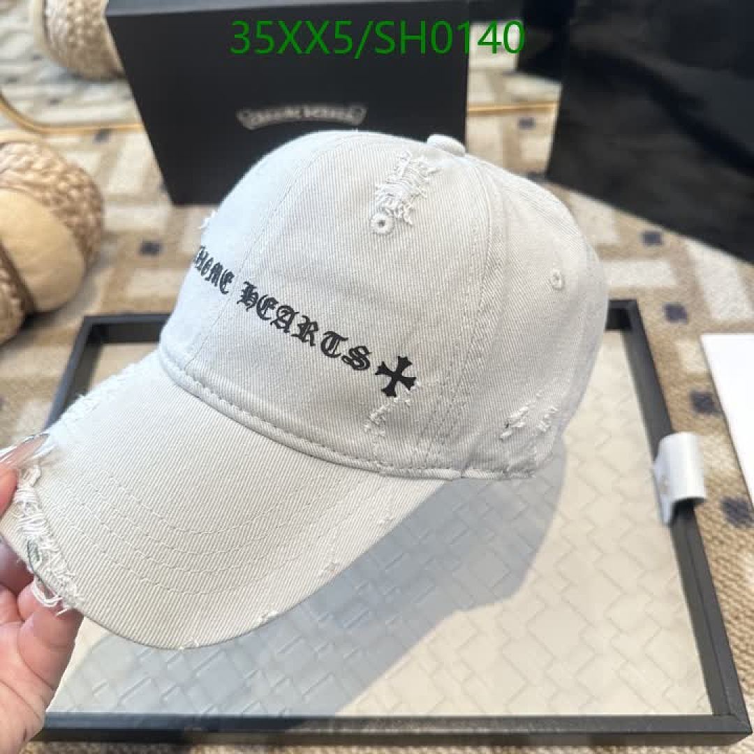 Chrome Hearts-Cap(Hat) Code: SH0140 $: 35USD