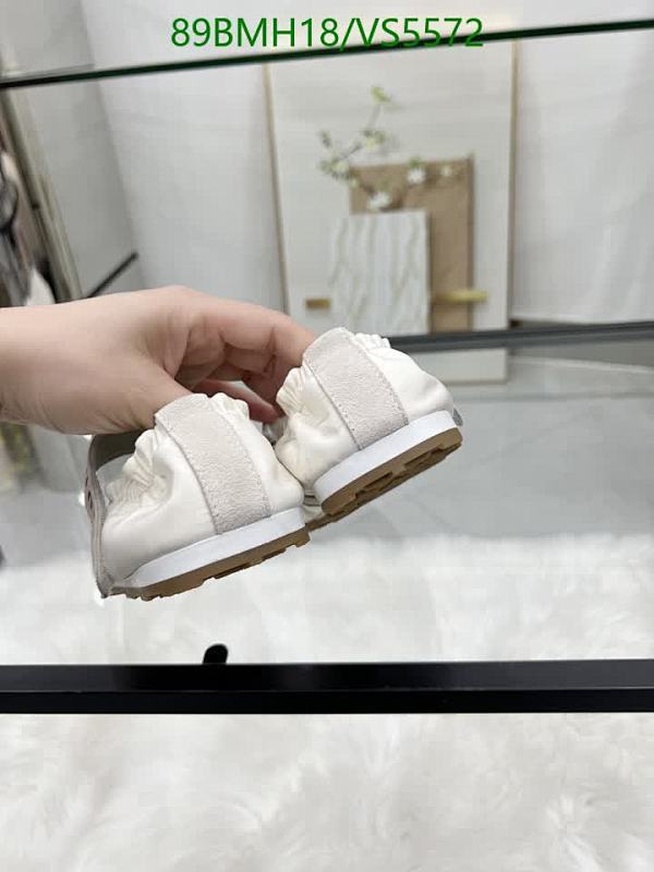 Miu Miu-Women Shoes Code: VS5572 $: 89USD