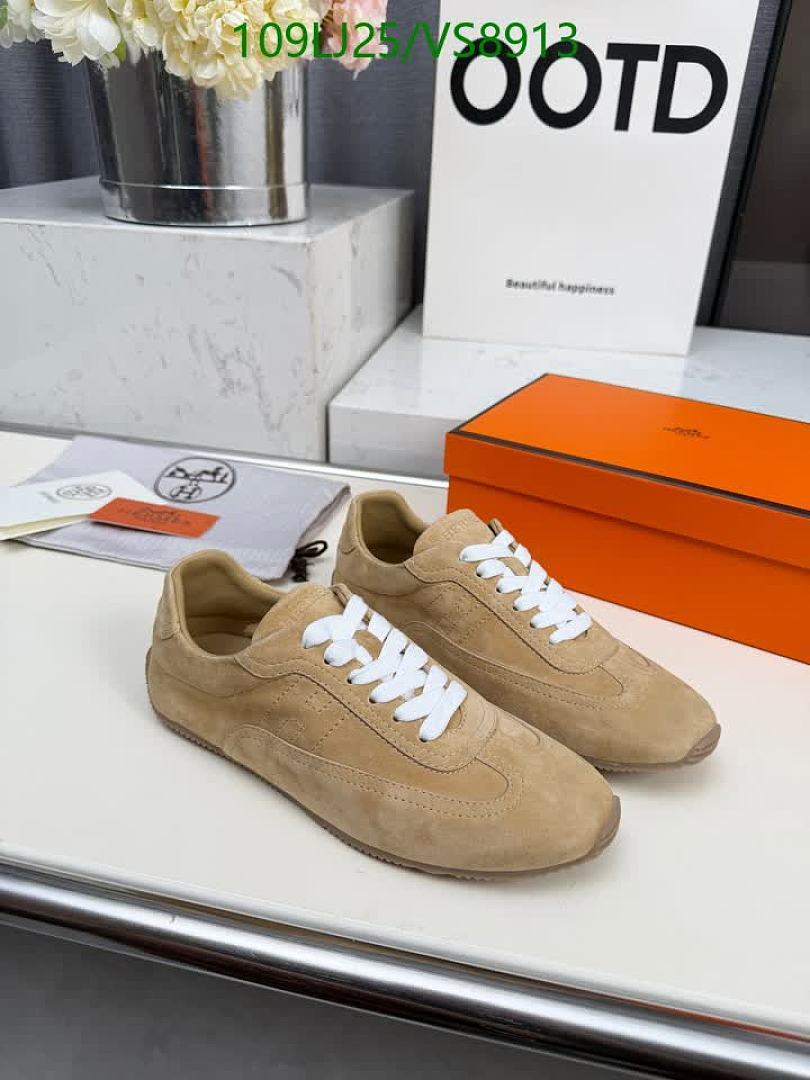 Hermes-Men shoes Code: VS8913 $: 109USD