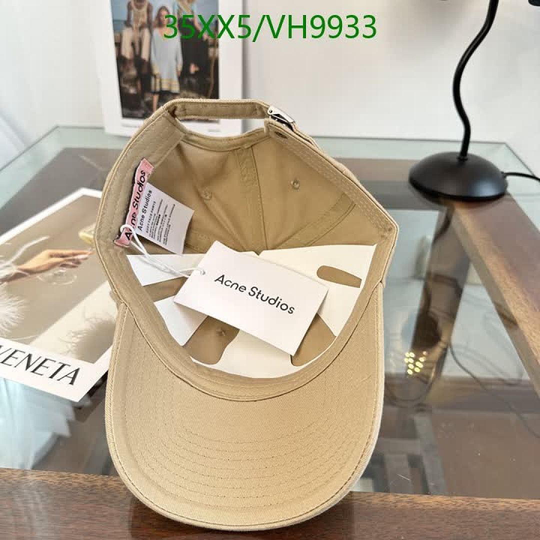 Acne Studios-Cap(Hat) Code: VH9933 $: 35USD